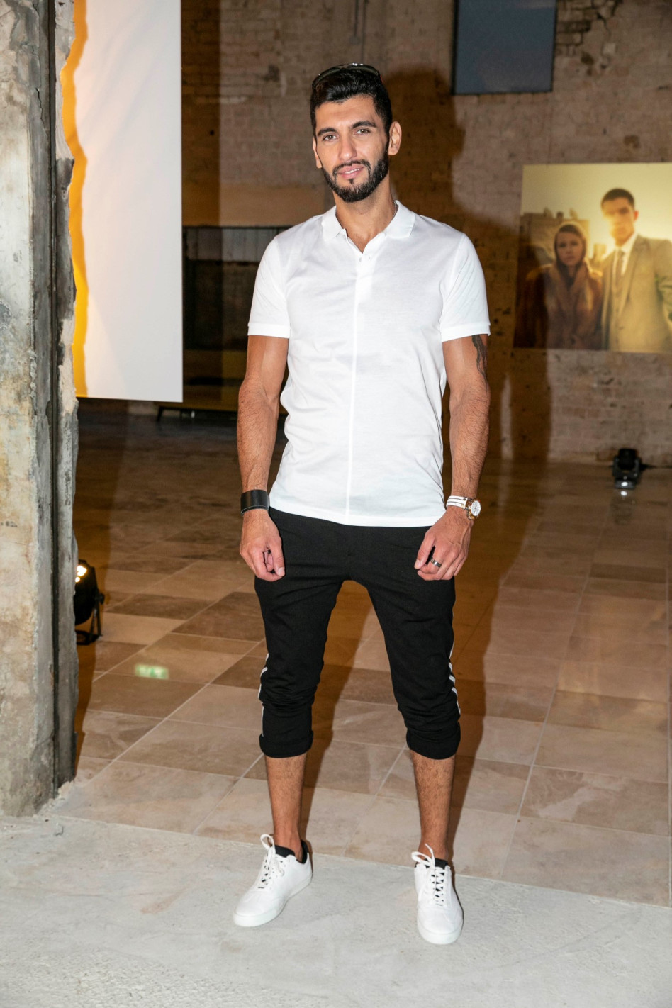 היוש! סמואל חגאי (צילום: יח"צ)