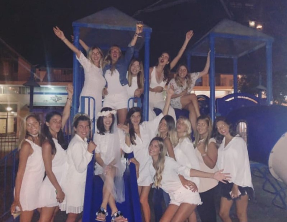 חגיגה בגינה!