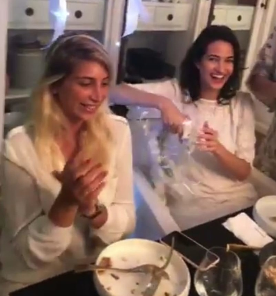 כחת השמחה ומעיין אשכנזי