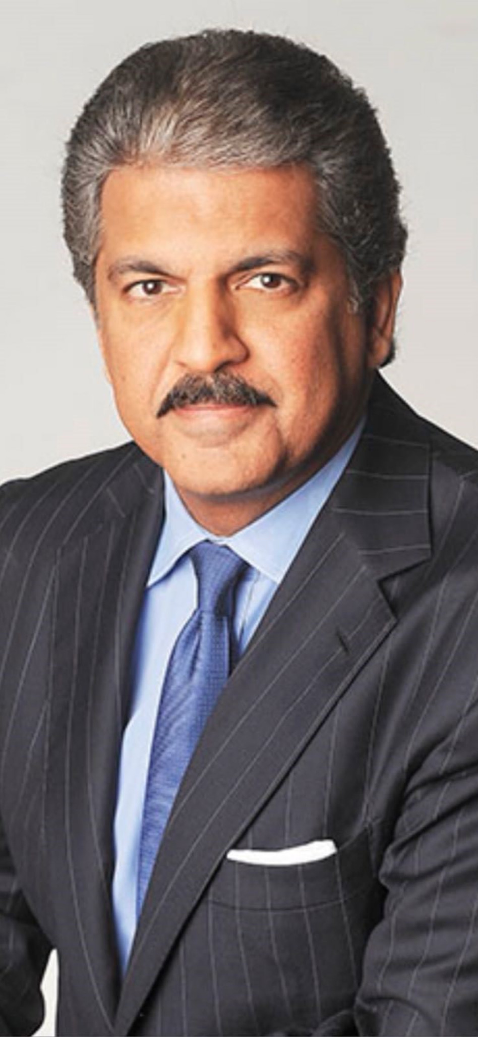 אנאנד מהינדרה (צילום: יח"צ)