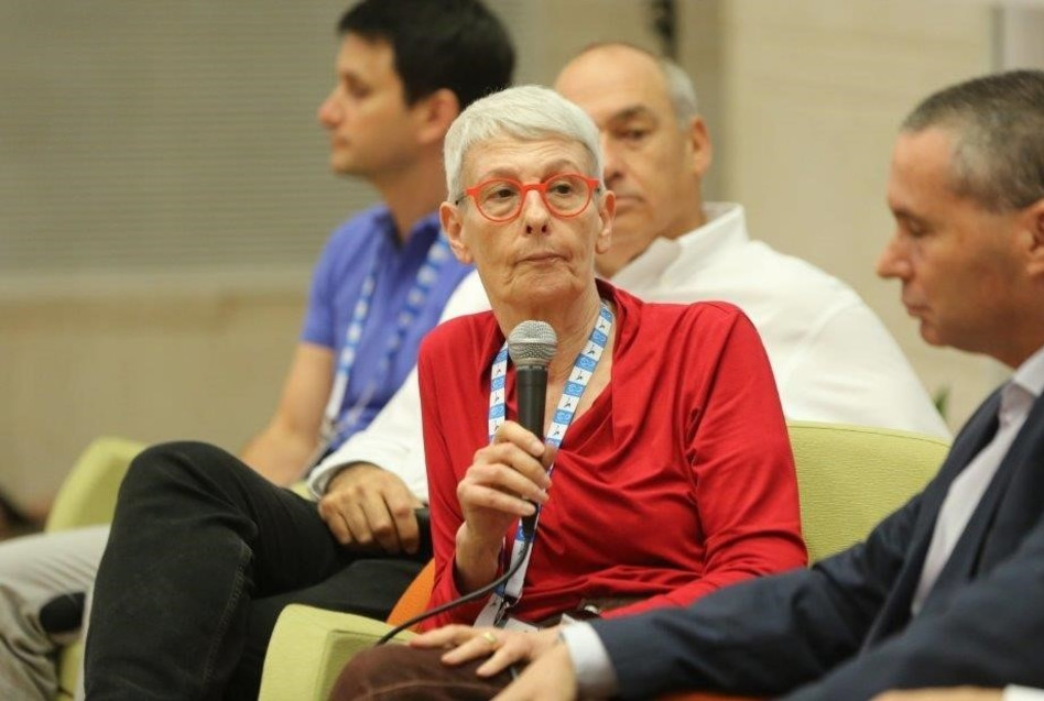 )ארנה ברי (צילום: יוסי זמיר