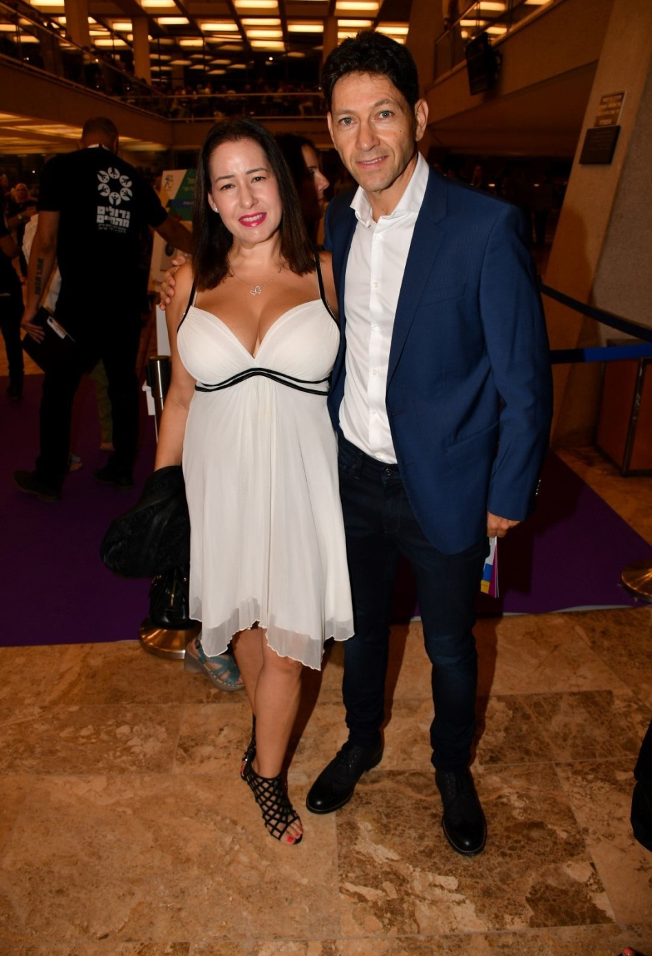 יוסי ומיכל מולדבסקי