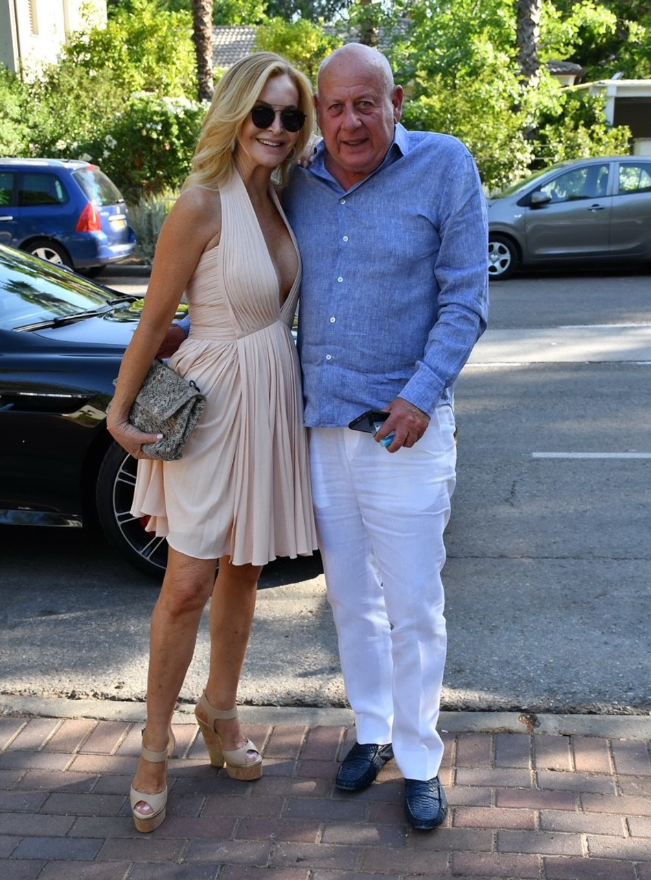 ישראל וציפי פרל