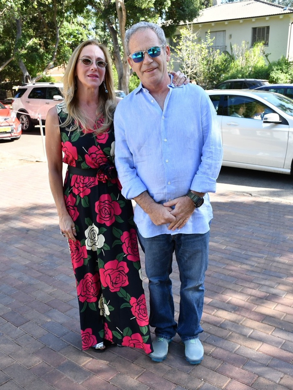 רנדי ורונן פלד