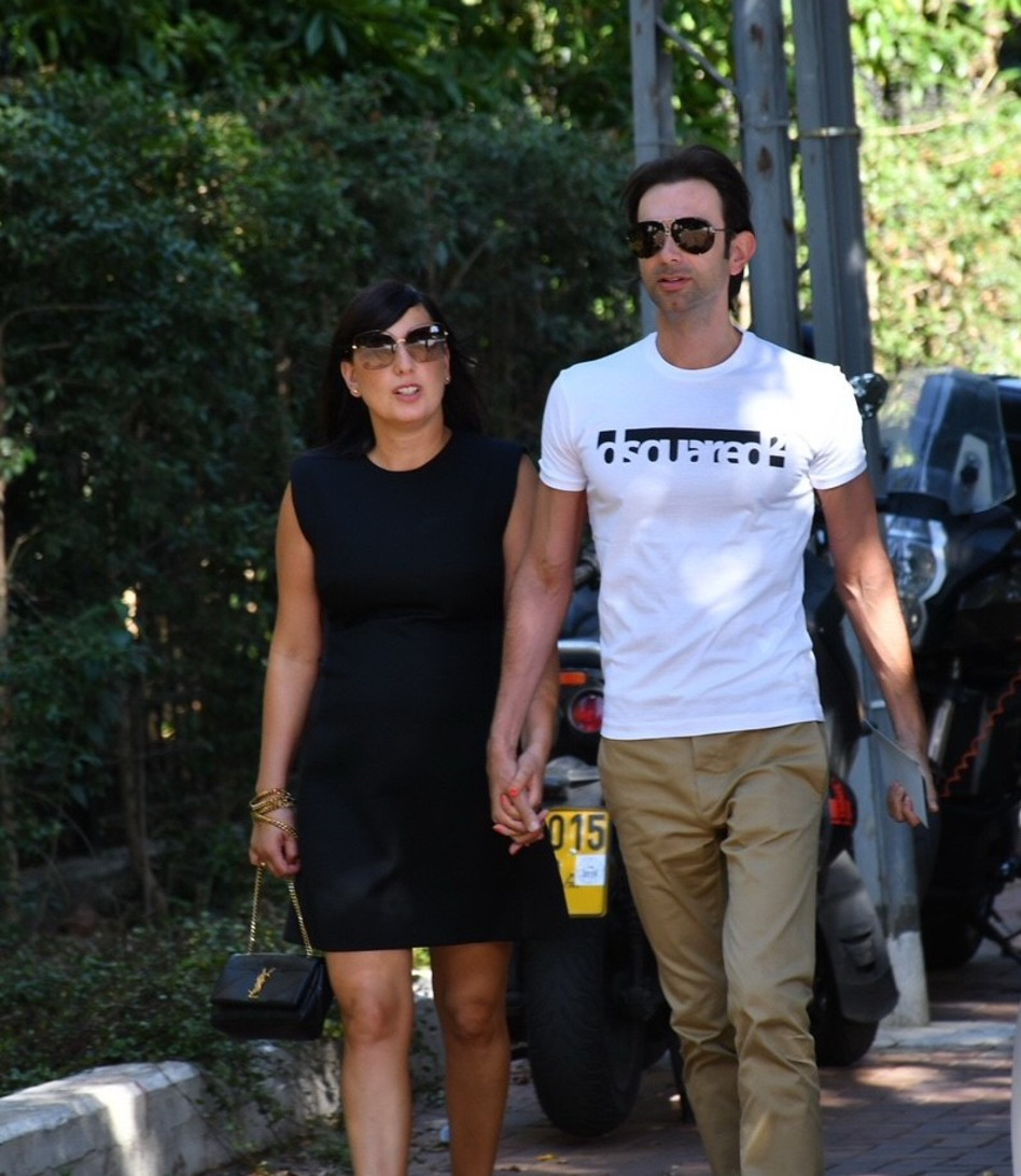 עידן וולס ושירי קריספין