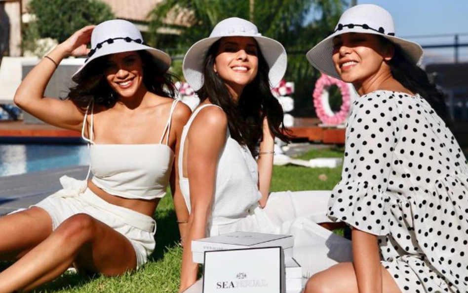 פאן אין דה סאן. (צילום: אינסטגרם)