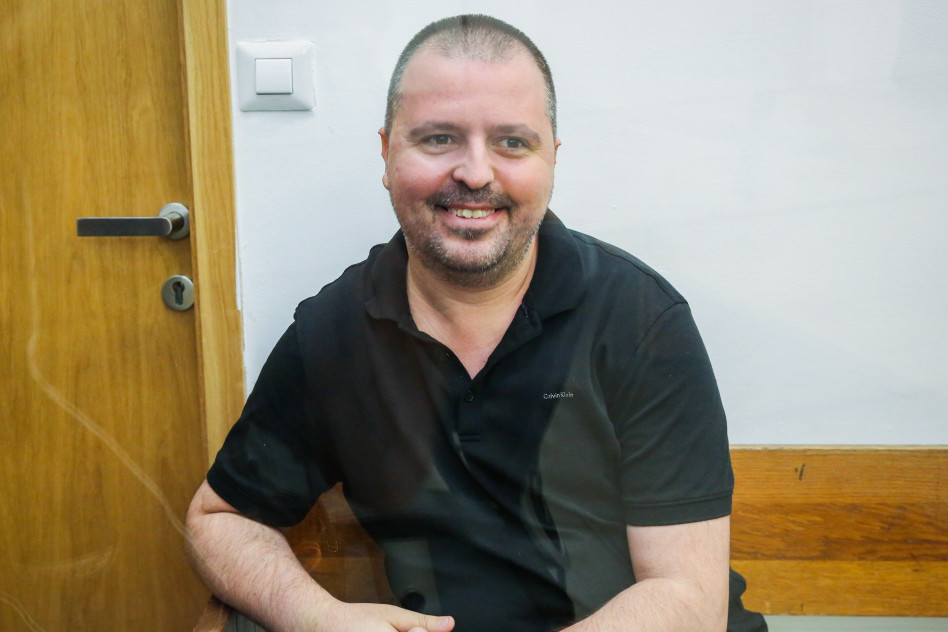 גיא מונסונגו (צילום: פלאש 90)