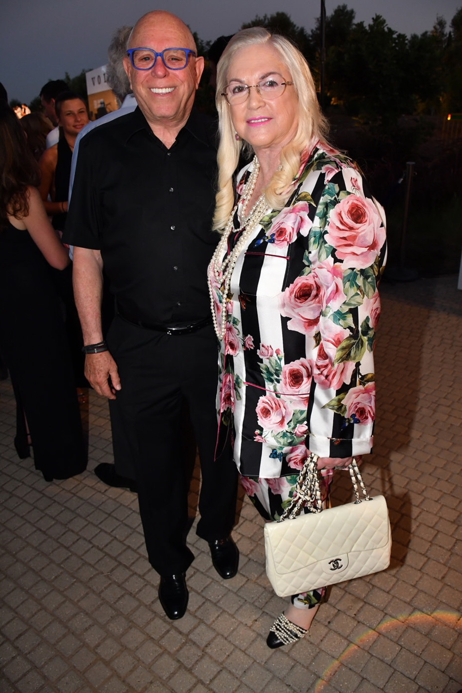 גילה ועמי לפידות