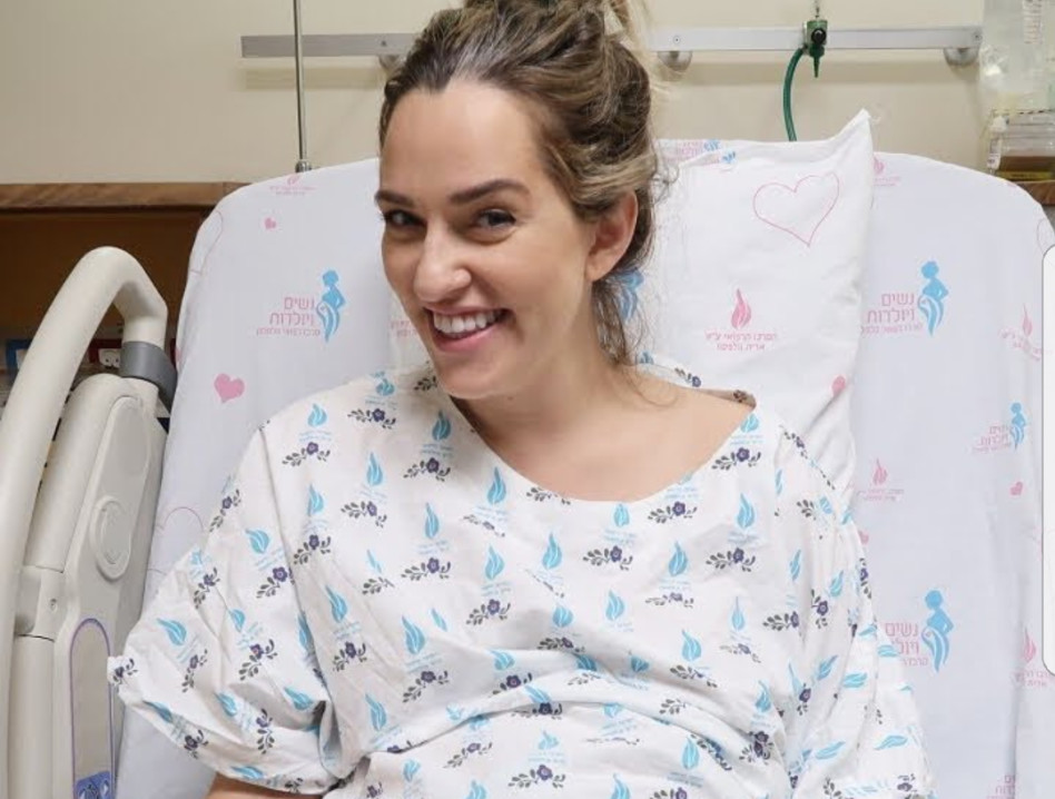 אשלי בקשי וקסמן (צילום: אינסטגרם)