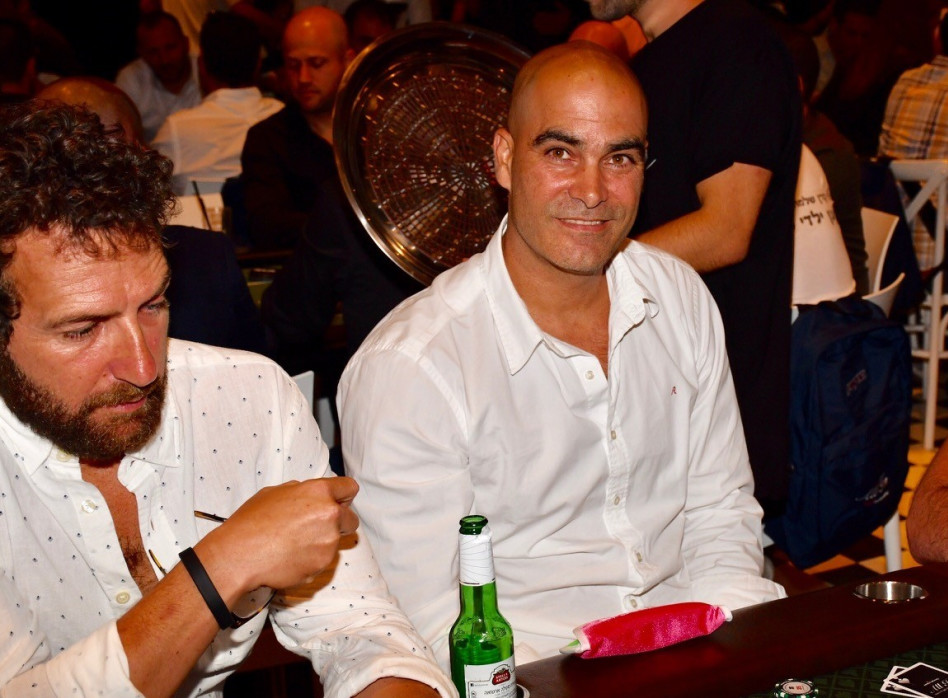 מארק און ואורי פפר