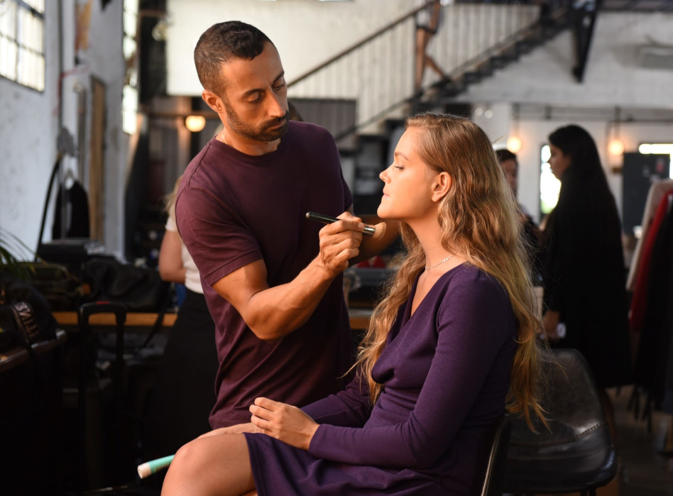 מתכוננת. אסתי גינזבורג (צילומים: יניב אדרי)