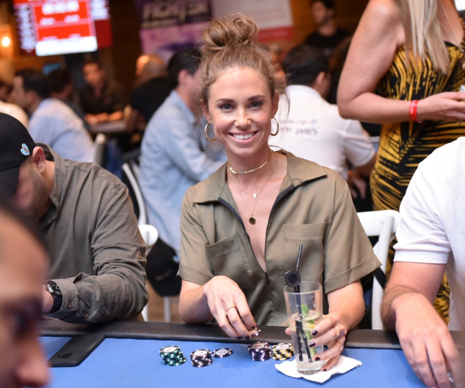 אלופה! דנה גרוצקי