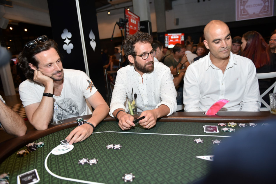 יעל גולדמן יודעת שאתה פה? אורי פפר