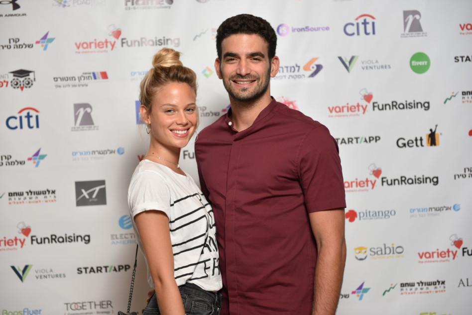 בר זומר ובן זוגה