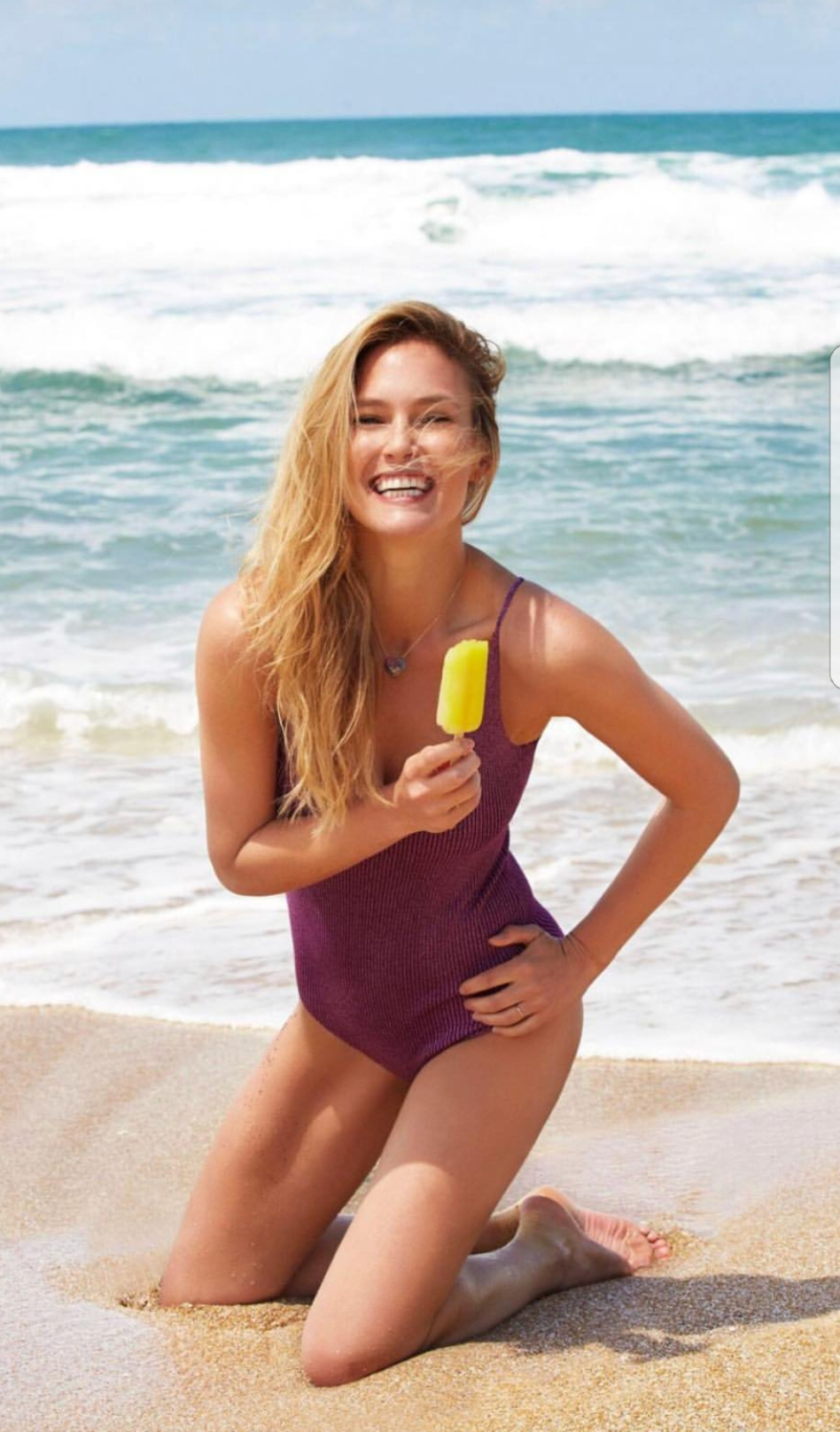 חופש. (מתוך מגזין קוסמופוליטן הספרדי)