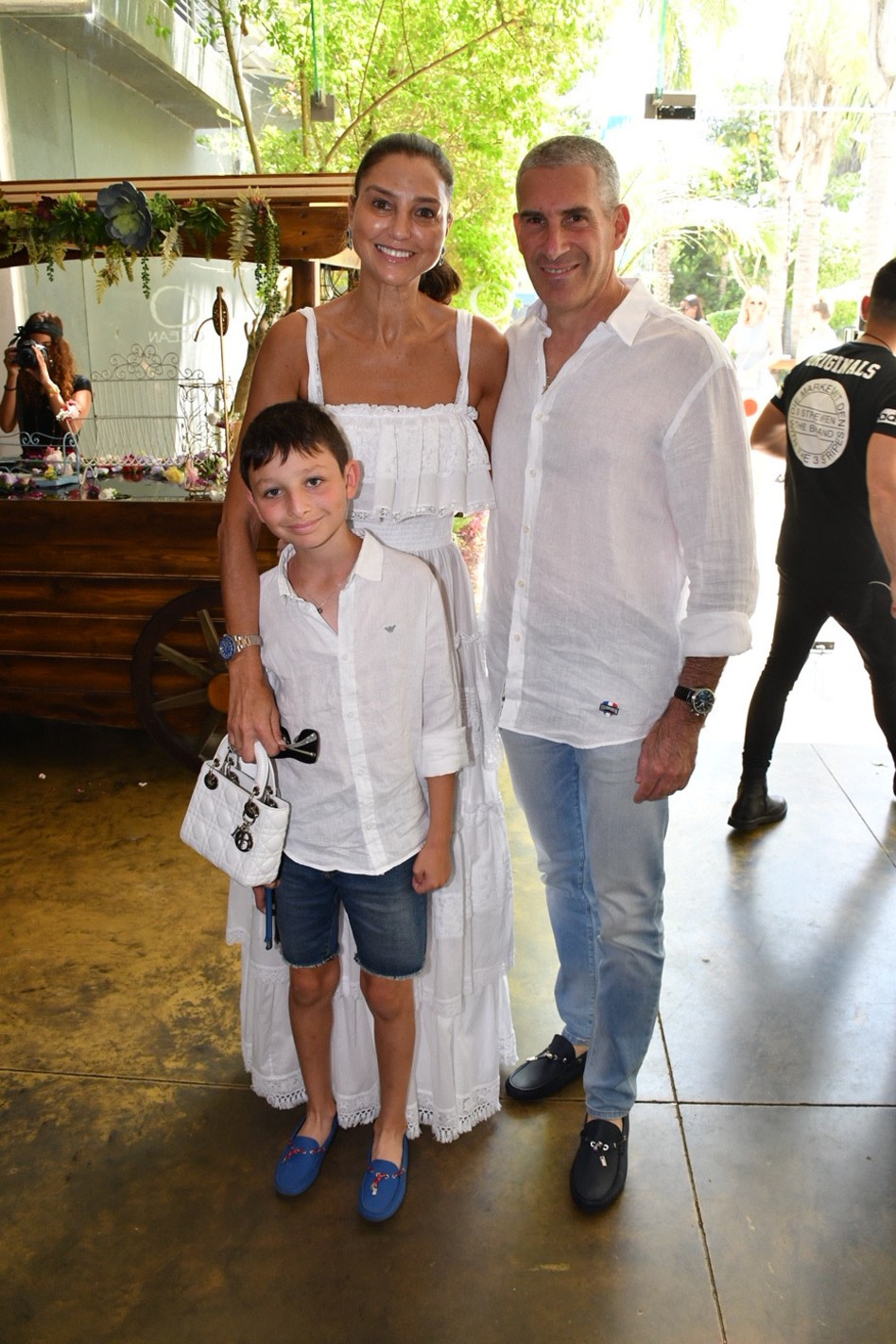 אבנר, חלי ויהלי קז