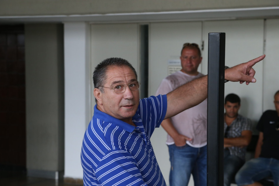 מאיר אברג'יל (צילום: פלאש 90)