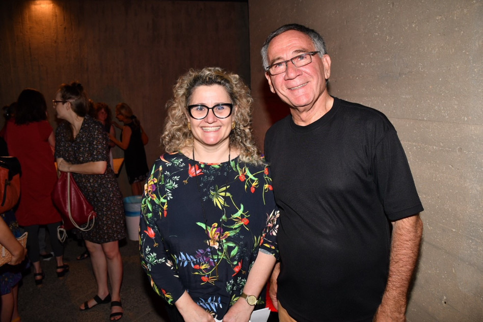 משה פדלון ואיה לוריא