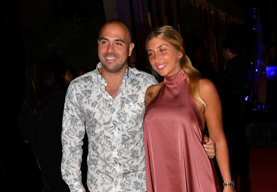 אביחי אוחנה ומעיין אשכנזי