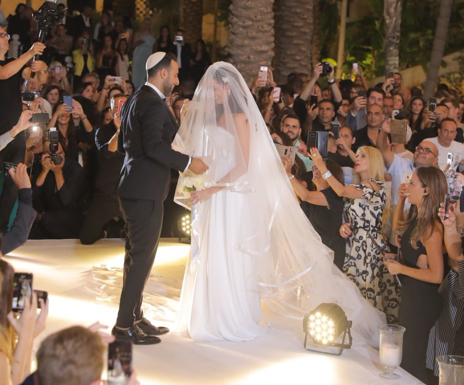 מיום החתונה (צילום: קמילה אומנות הצילום)