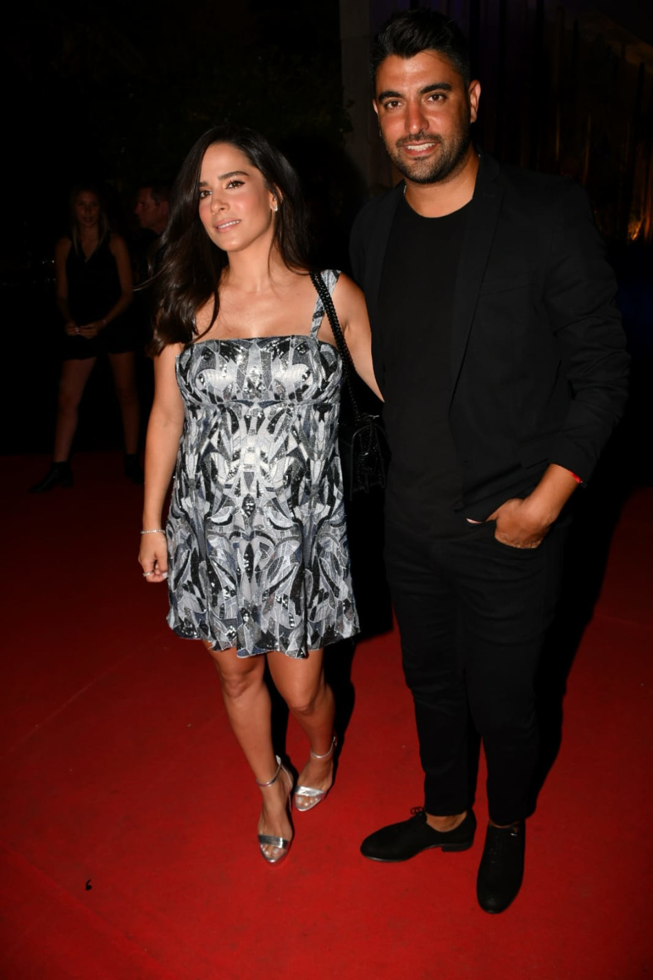 משה פרץ וירדן גוזלן