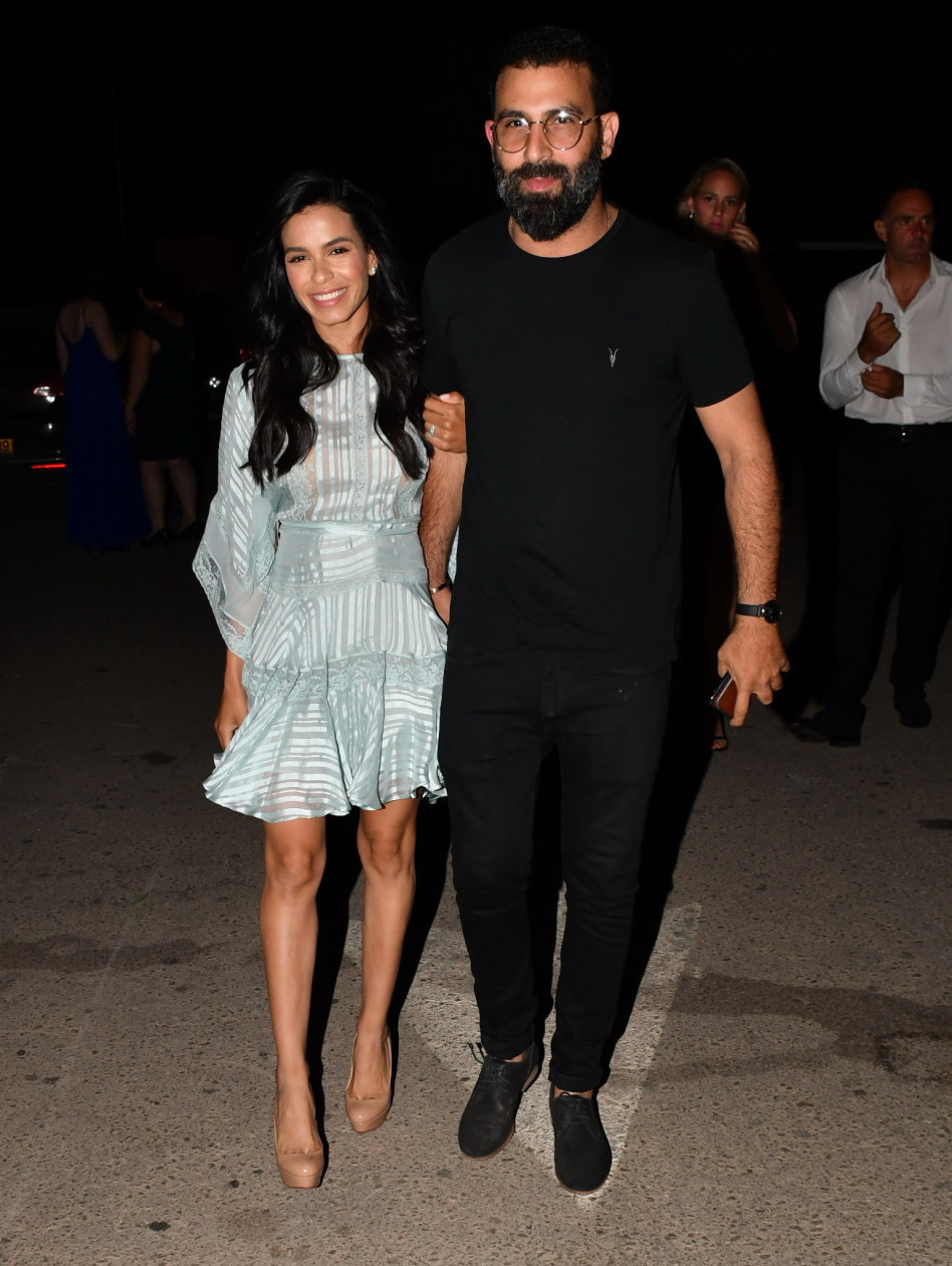 מיכל הקטנה וניר ויצמן