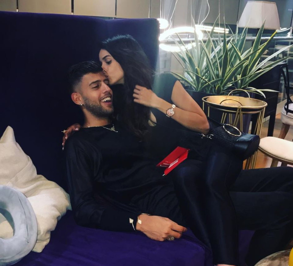 אורטל עמר ובן אל תבורי בימים יפים (צילום: אינסטגרם)