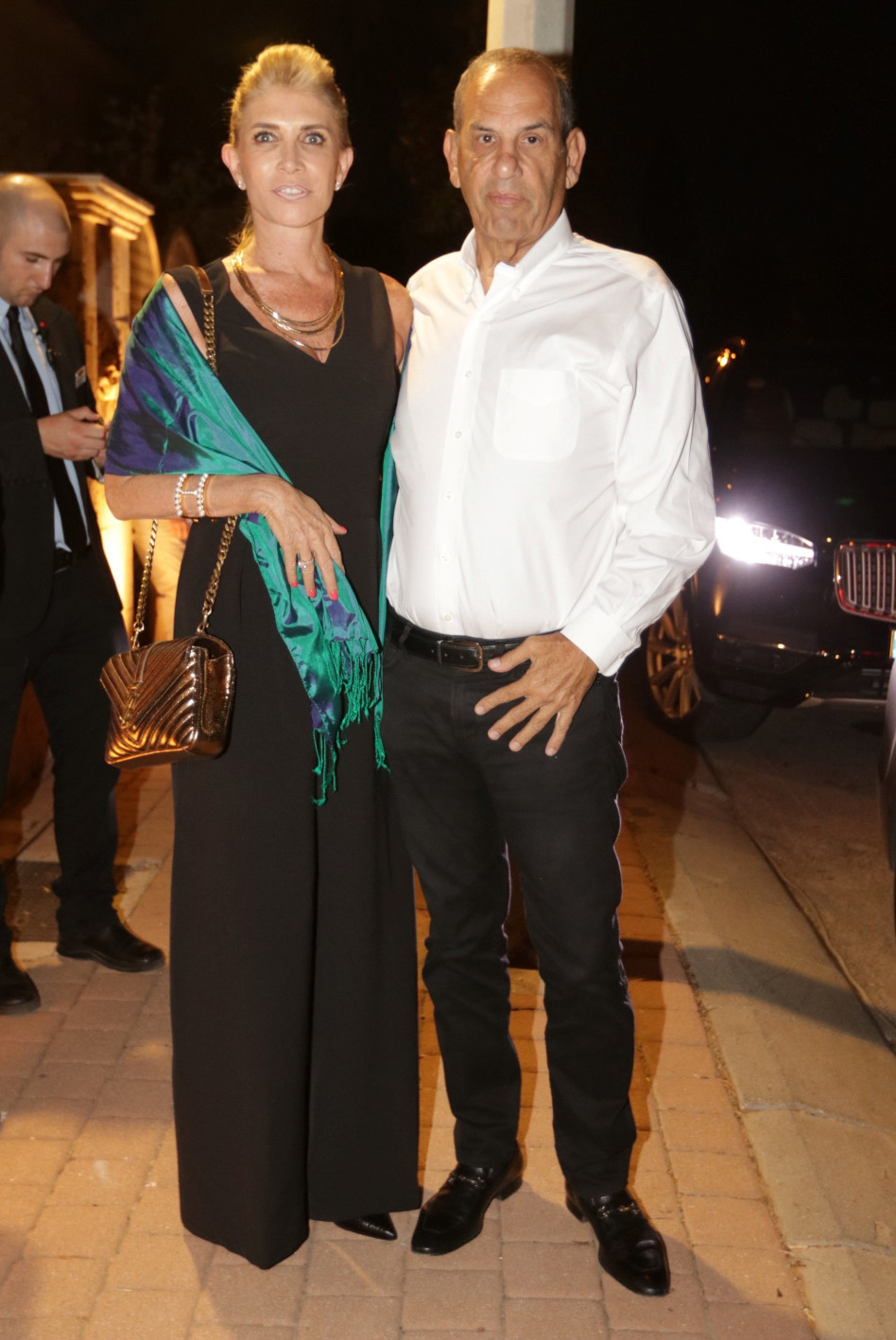  שמואל וענת פרנקל