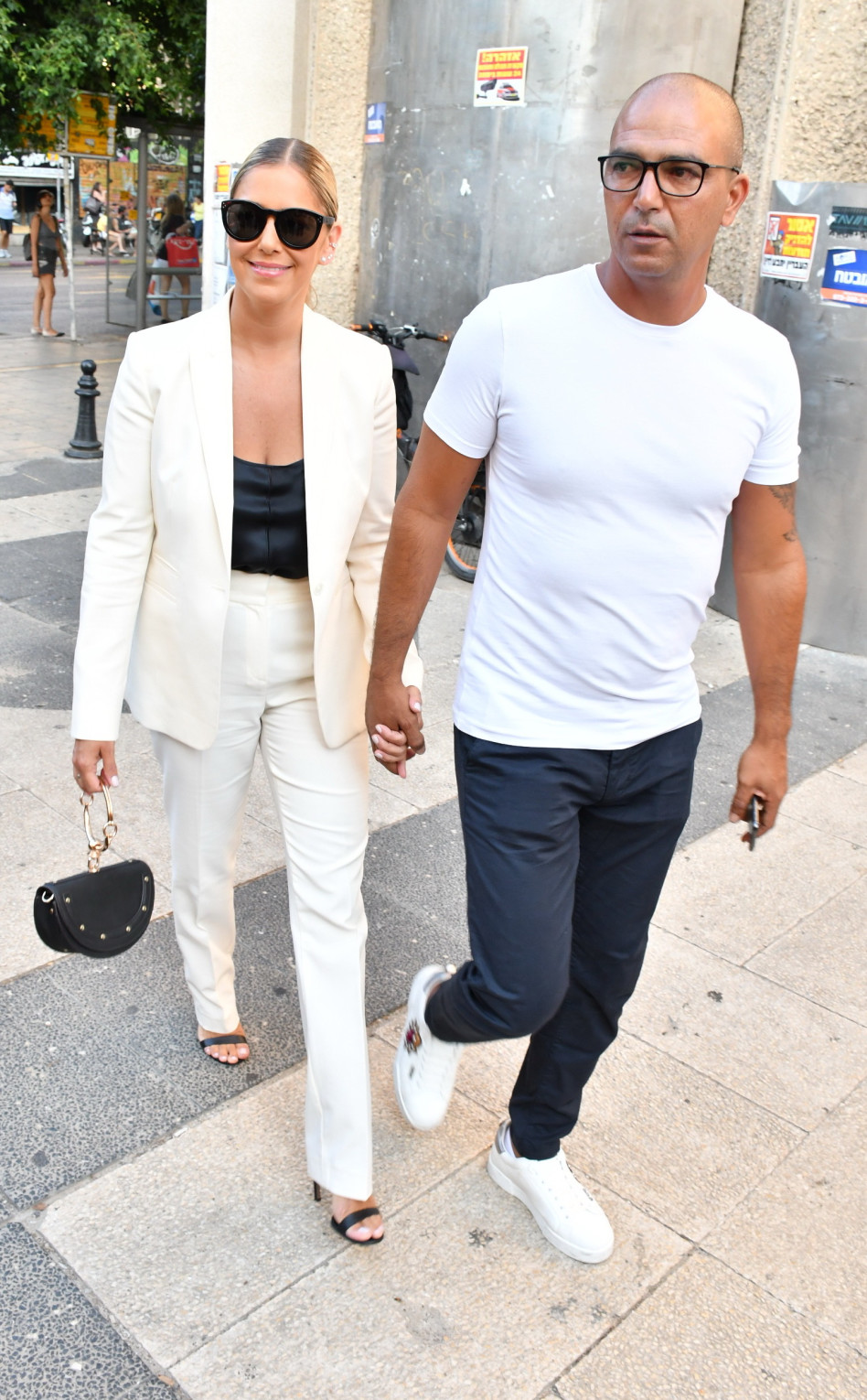 חיים ושגית רביבו