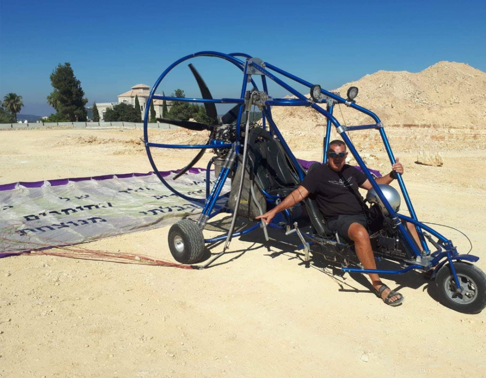 מרגש. (צילום פרטי)