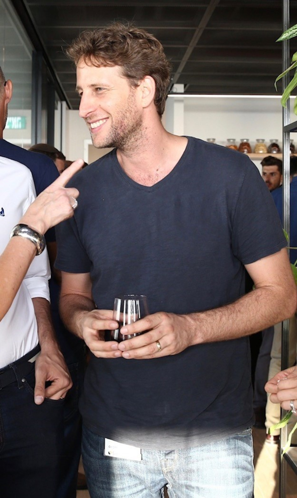 אור עופר (צילום: באדיבות סבן ונצ'רס)