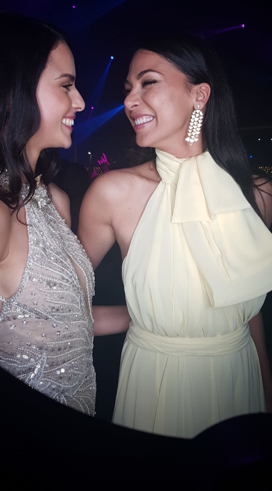 מורן אטיאס, שני אטיאס (צילום: כתום צלמים)