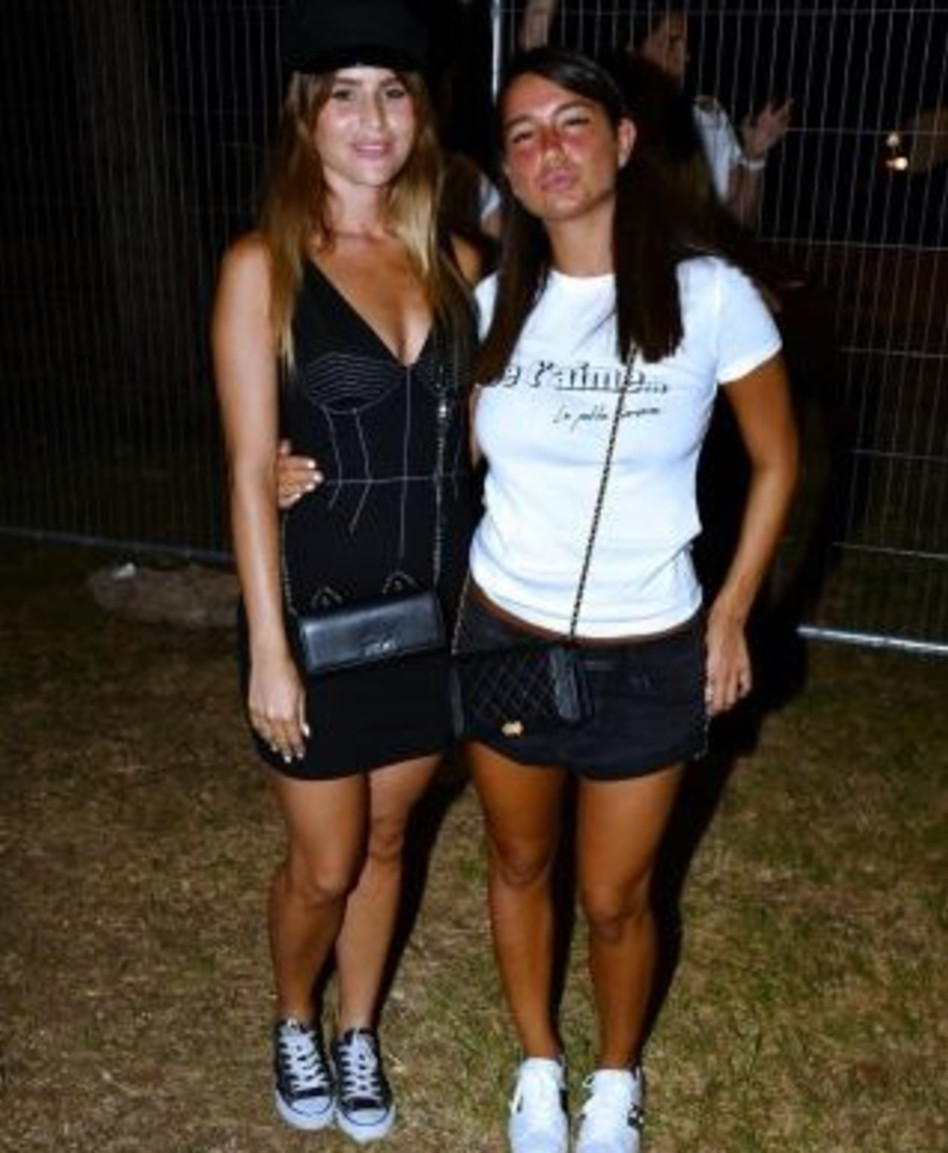 אדל בספלוב ושי מיקה. צילום: אור גפן