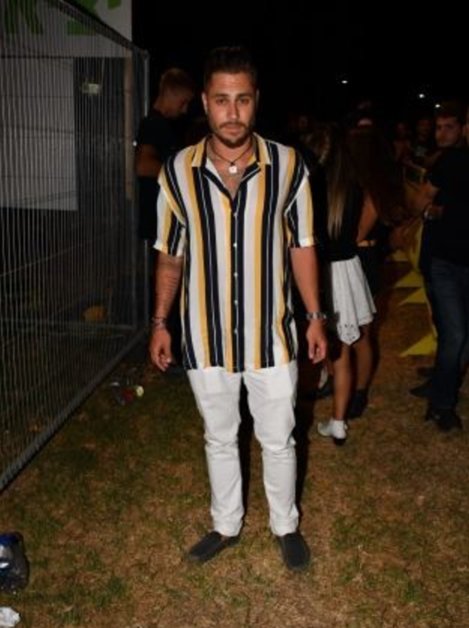 טום אביב. צילום: אור גפן