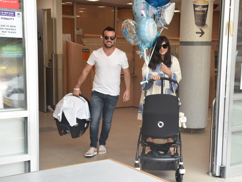 בלונים בלונים. (צילומים: צ'ינו)