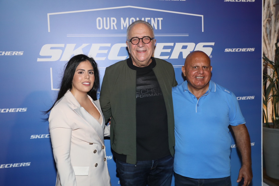  גדעון מוליוב, מרוין ברנשטיין ועדי מוליוב (צילום: רפי דלויה)