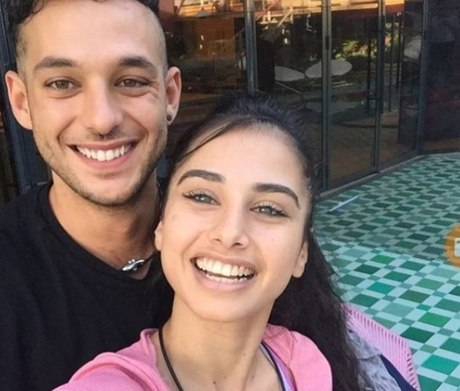 עם מגי טביבי (צילום: אינסטגרם)