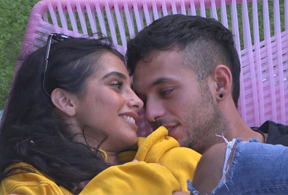 צילום מסך האח הגדול