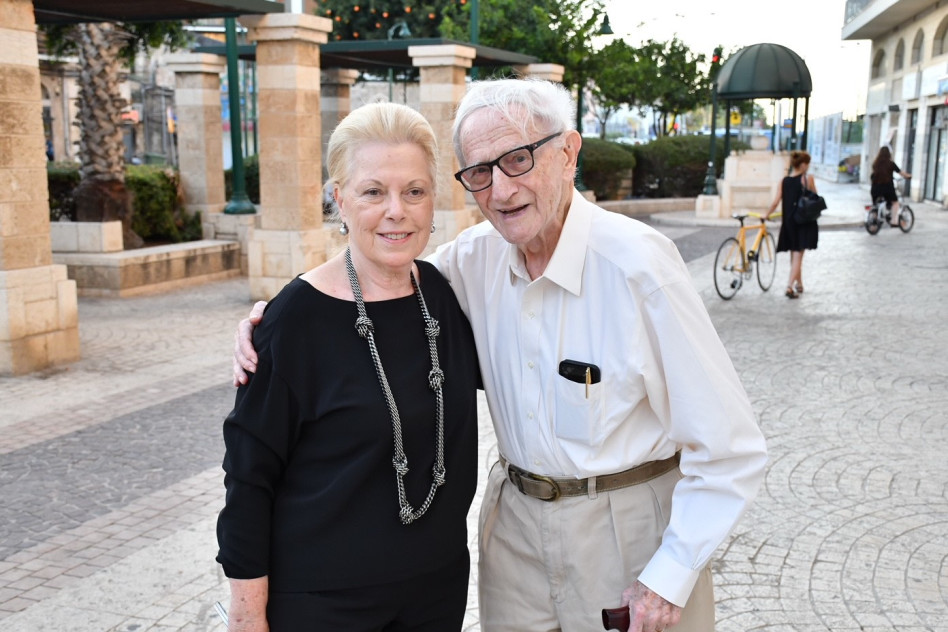  מיכאל סלע ורותי היילפרן