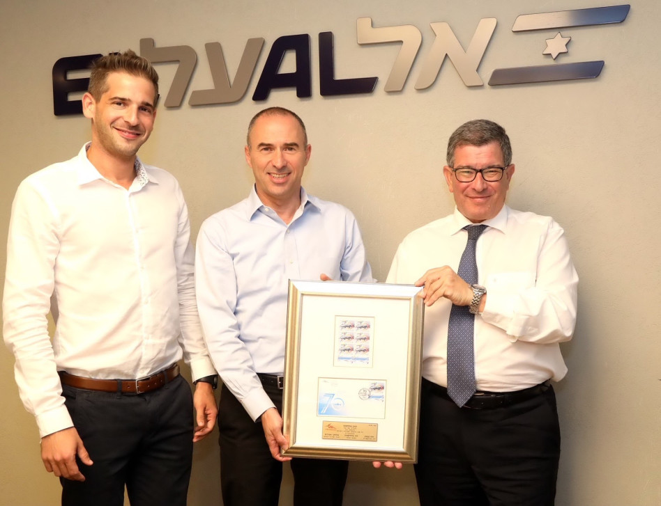 דני גולדשטיין, גונן אוסישקין ומיקי שטרסבורגר (צילום: סיון פרג')