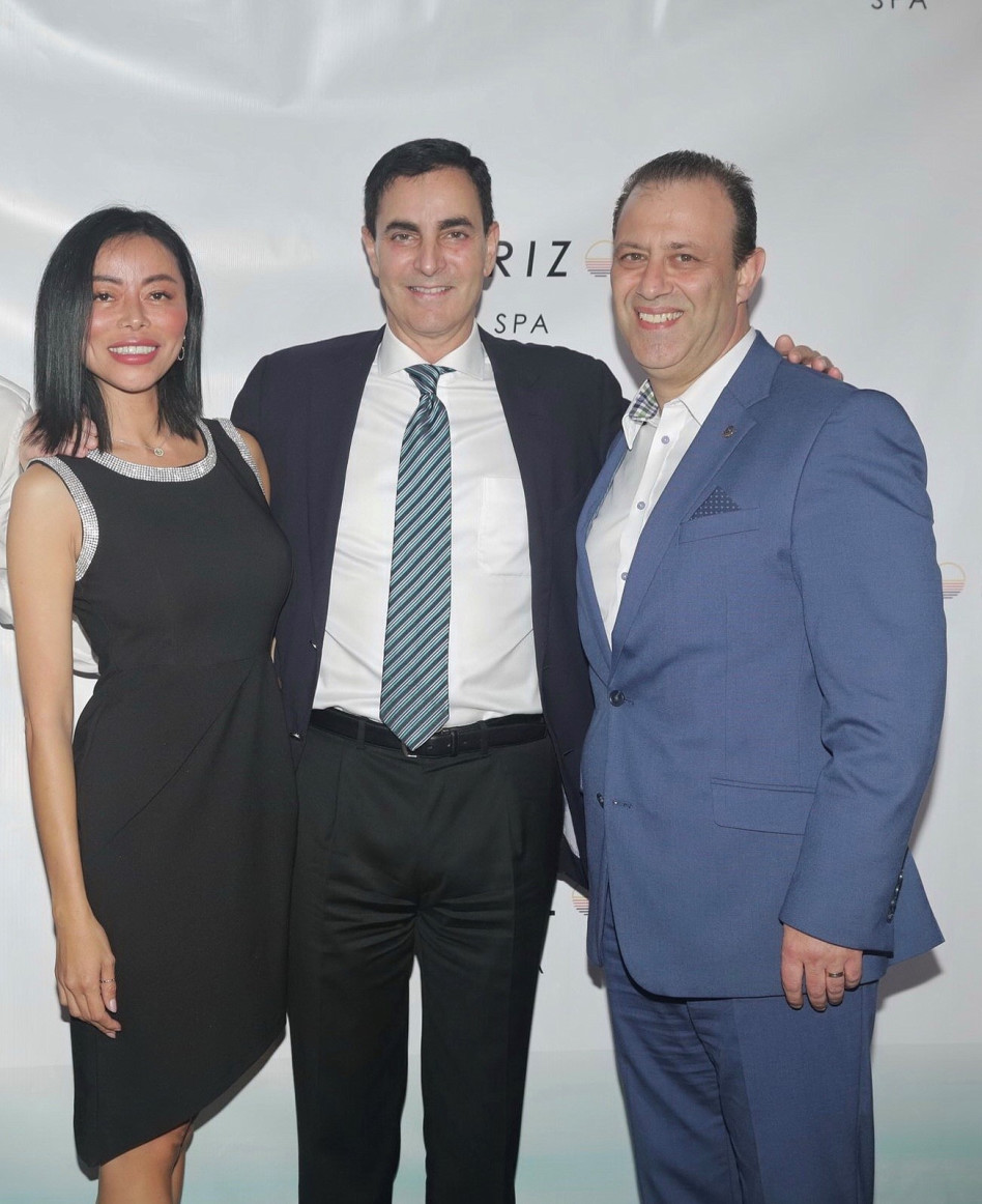  פרנקו וולה וחיים ונעמי הורביץ 