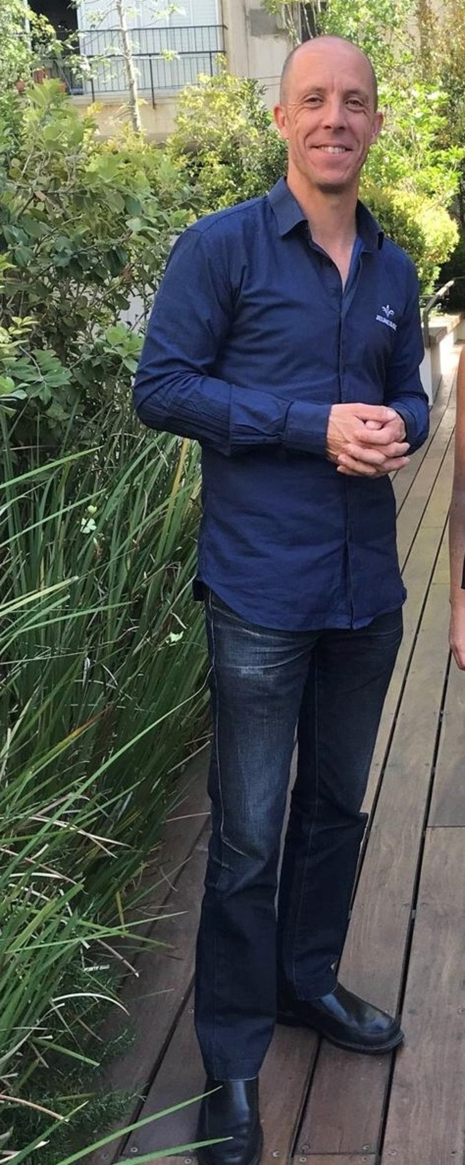 דני פלד (צילום: יח"צ)