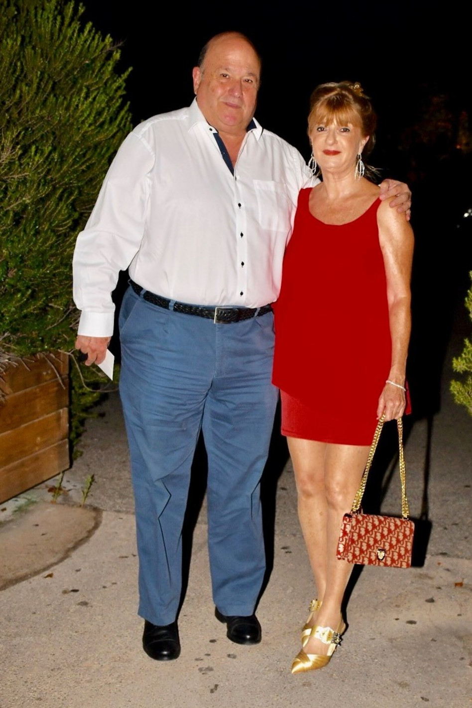 מיכל ודוד פורר 