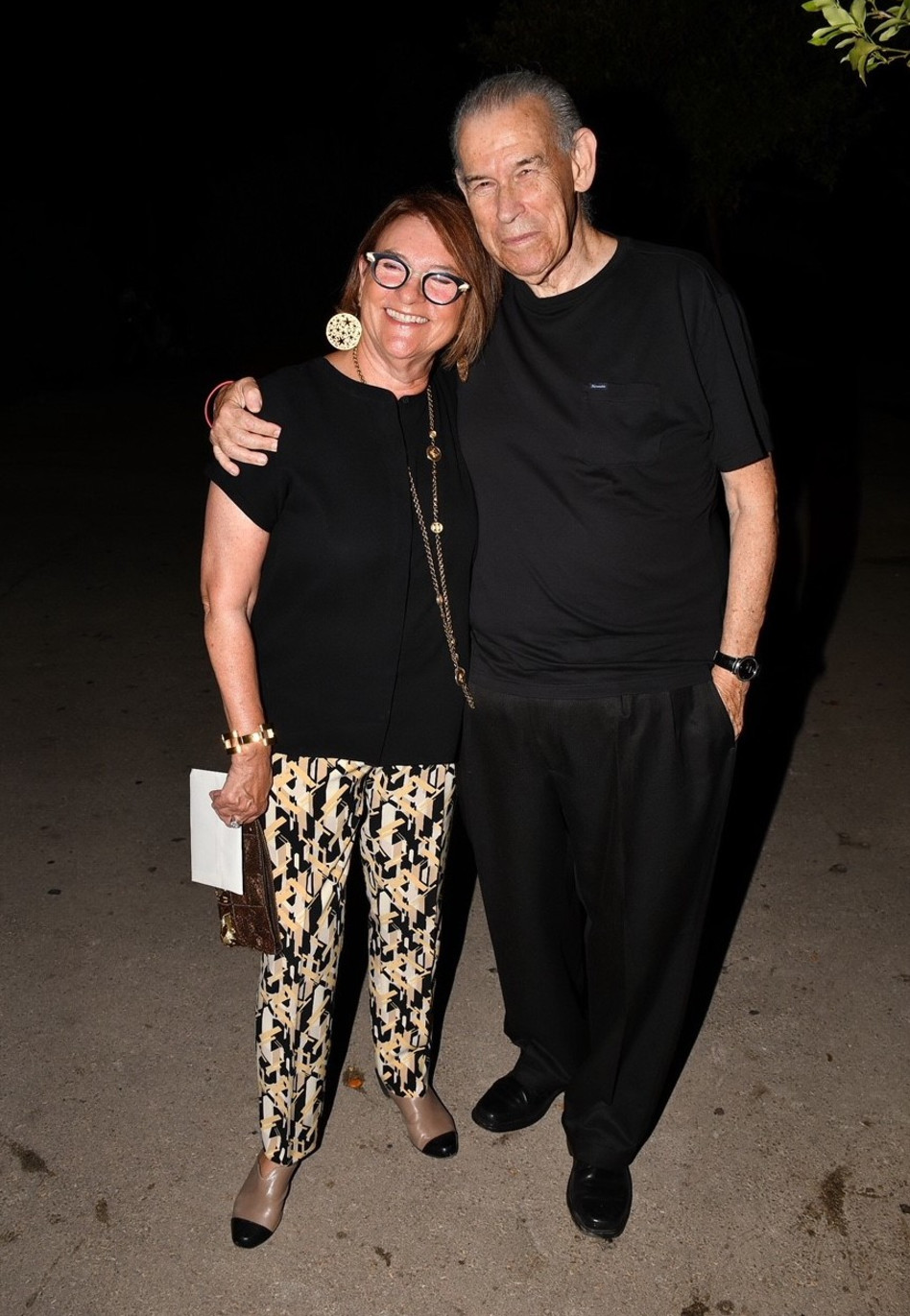 מושיק ועירית תאומים