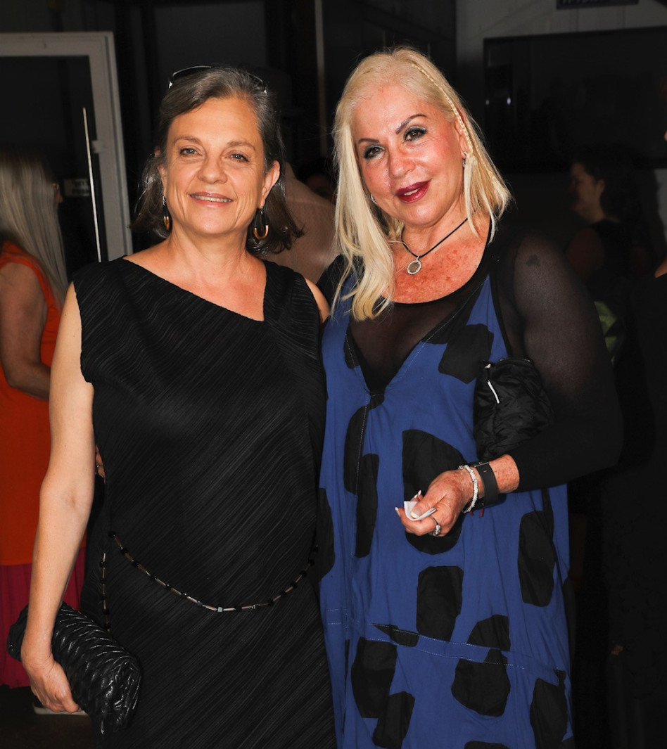 תמי רוזן ויולי תמיר