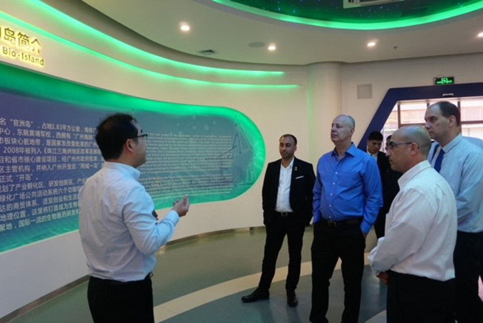   (צילום: שימין הונג)צחי הנגבי 