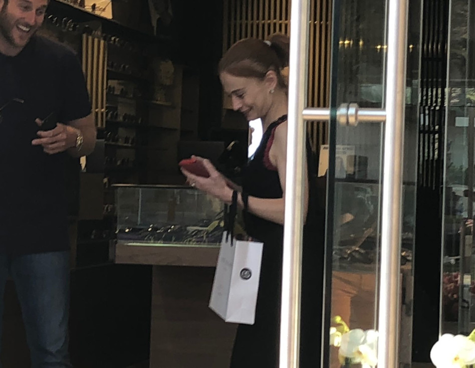 היוש! לוסי דובינצ'יק (צילום: פרטי)