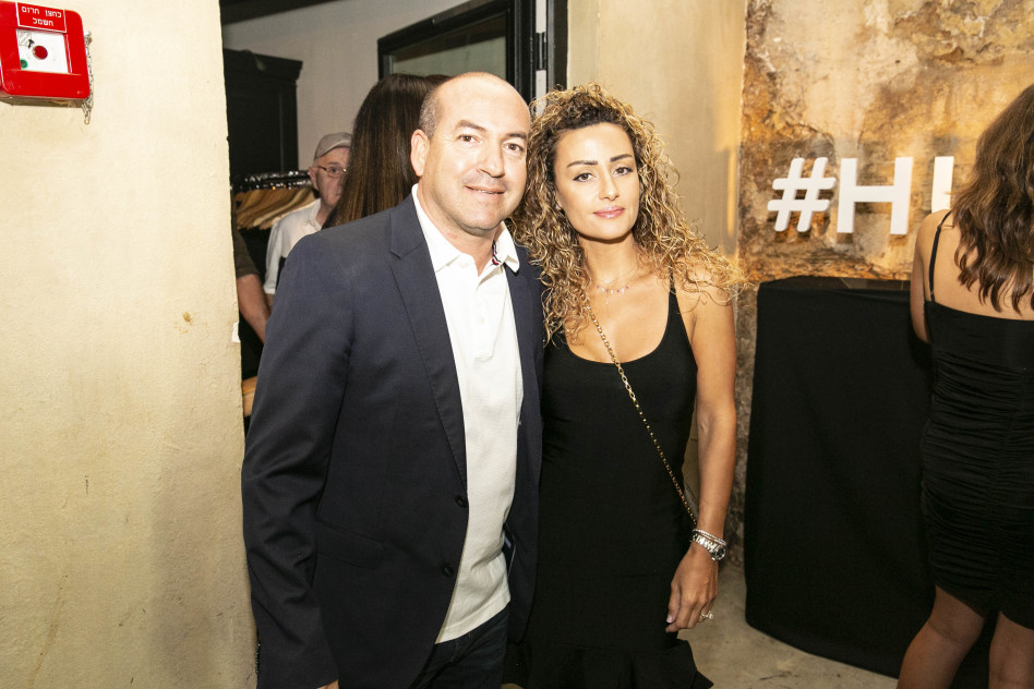 אייל ברקוביץ' ושרון כהן. נגמר? (צילום: ערן לם)