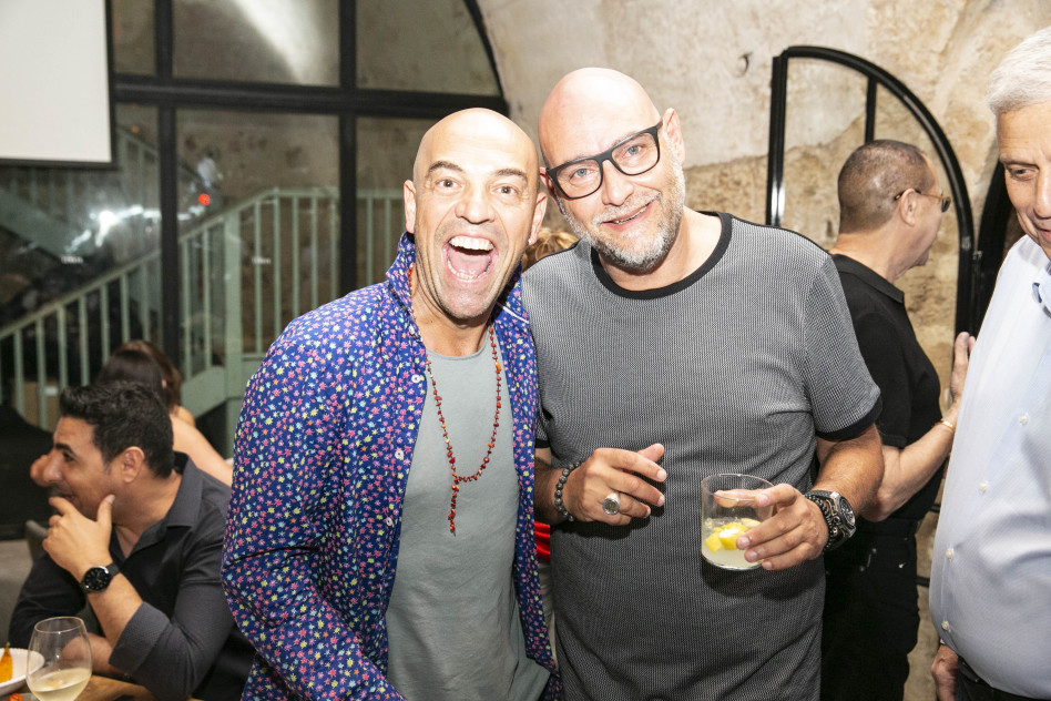 צביקה הדר, פבלו רוזנברג