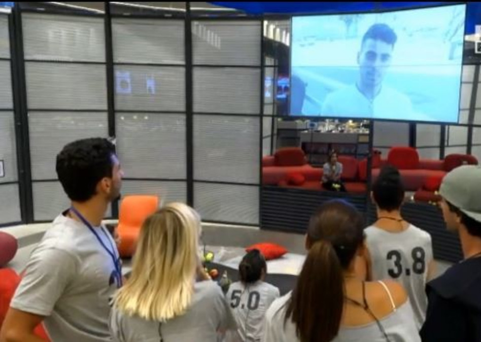 (צילום מסך: האח הגדול)